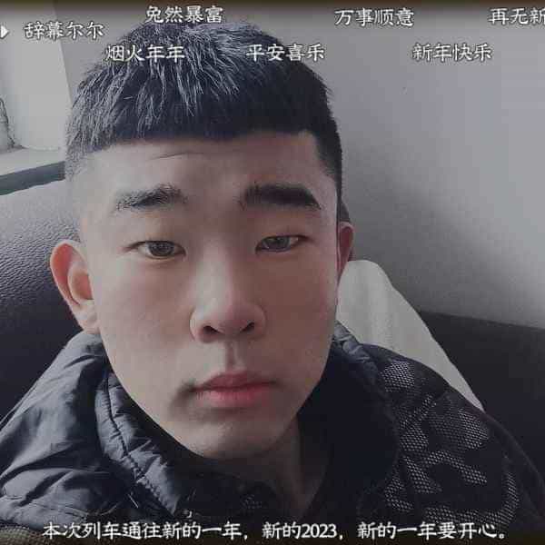 21岁岁河北单身帅哥 - 青海吉缘网