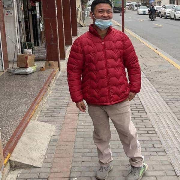 43岁岁江苏单身帅哥 - 青海吉缘网