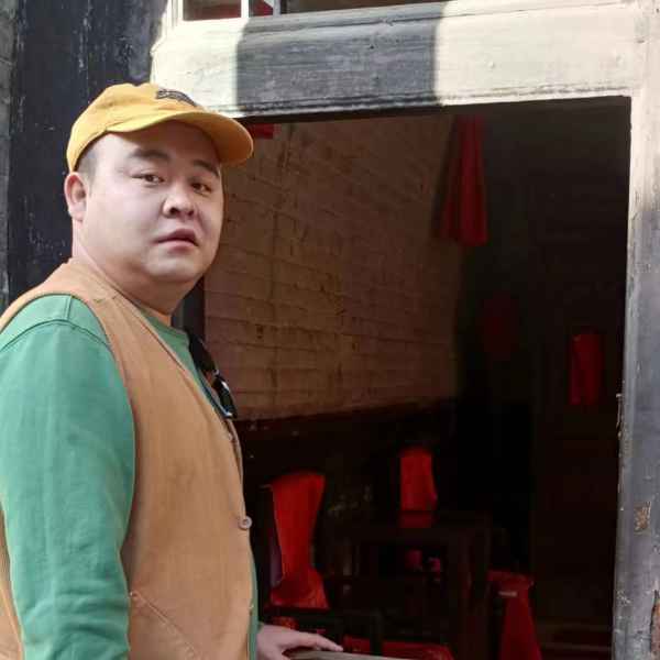 35岁岁陕西单身帅哥 - 青海吉缘网