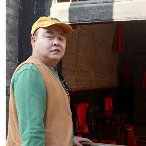 35岁岁陕西单身帅哥 - 青海吉缘网