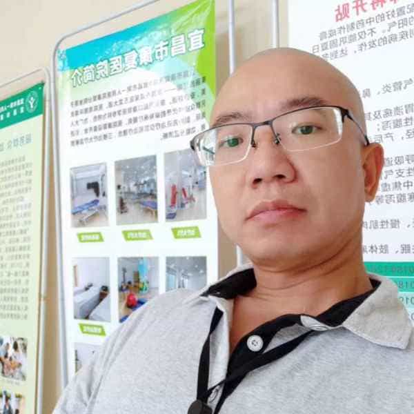 43岁岁湖北单身帅哥 - 青海吉缘网