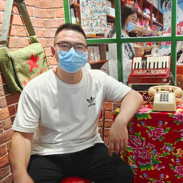 39岁岁河北单身帅哥 - 青海吉缘网