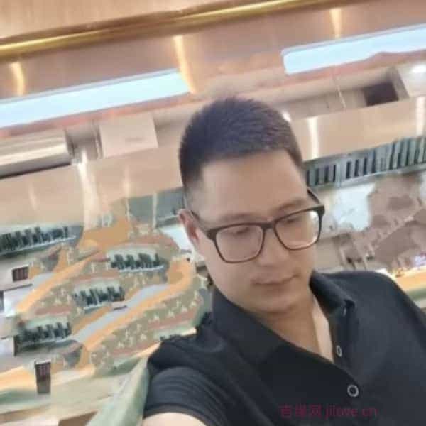 39岁岁湖北单身帅哥 - 青海吉缘网