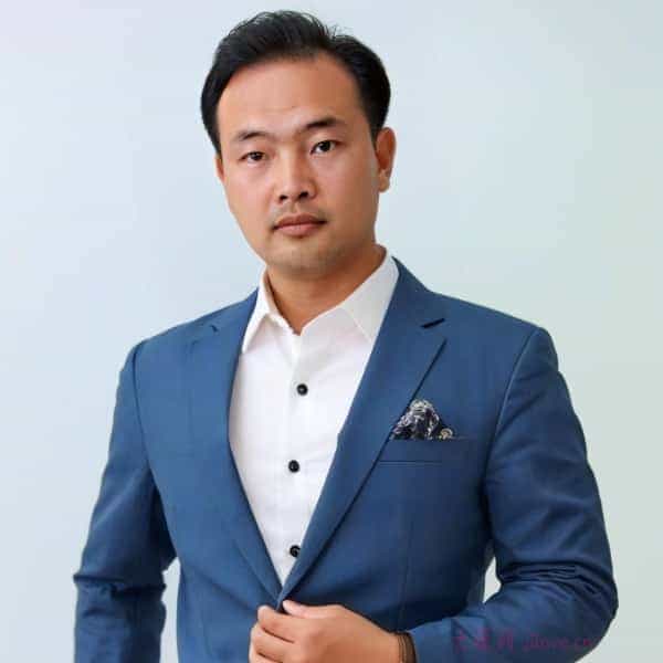 33岁岁山东单身帅哥 - 青海吉缘网