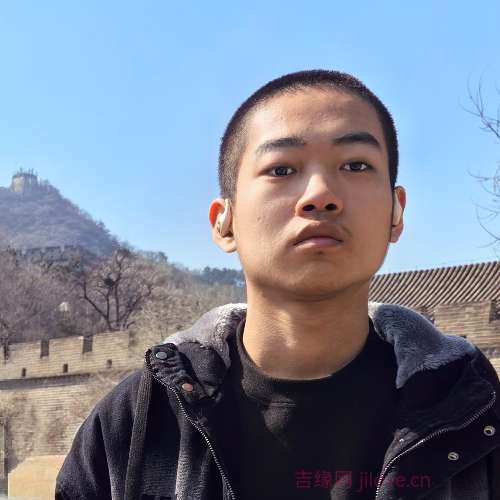 20岁岁甘肃单身帅哥 - 青海吉缘网