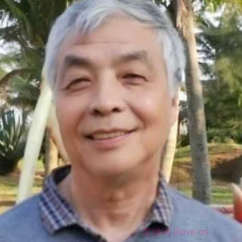 75岁岁海南单身帅哥 - 青海吉缘网